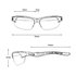 Bolle Solbriller Med Fotokromatiske Polariserede Glas Bolt S 2.0