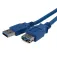 Startech Cavo USB 3SEXT1M 1 m