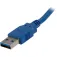 Startech USB-кабель 3SEXT1M 1 m