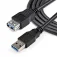 Startech Extensor USB 3.0 2 m USB 数据线