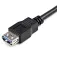 Startech Extensor USB 3.0 2 m USB 数据线