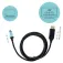 I-tec -C DP 2 m USB 数据线