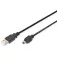 Assmann 2.0 A-MINI B 3 m Kabel USB