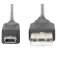 Assmann Cable USB 2.0 A-MINI B 3 m