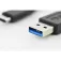 Assmann USB-C к USB A 1 m