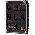 WD Hardisk WD8001FZBX 8TB 3.5´´