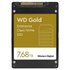 WD SSD WDS768T1D0D 7.68TB NVMe