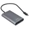 I-tec TB3 Dual DisplayPort-videoadapter