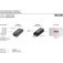 Assmann Conjunt d´extensor Mini HDMI Cable de vídeo HDMI cable hdmi 2.1