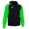 Joma Academy IV sweatshirt med lynlås