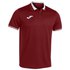 Joma Championship VI Short Sleeve Polo Shirt