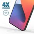 Zagg iPhone XR Invisible Shield Visionguard screen protector