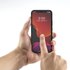 Zagg Invisible + Privacy iPhone X/XS screen protector