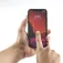 Zagg Invisible Privacy iPhone X/XS+ screen protector