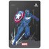 Seagate PS4 Marvel Captain America USB 3.0 Game Drive 2TB εξωτερικός σκληρός δίσκος