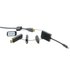 Kramer AD-RING-5 Mini DisplayPort - HDMI Video HDMI Cable