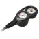 Apeks Console Press Gauge+Depth Gauge Compass