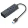 I-tec U3METALG3 이더넷 허브