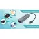 I-tec U3METALG3 이더넷 허브