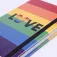 Cerdá Disney Pride notebook