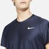 Nike Court Dri Fit Advantage kortarmet t-skjorte