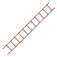 Avento Training Ladder 4 m