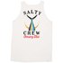 Salty crew Tailed hihaton t-paita