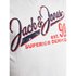 Jack & jones Logo 2 Colors Футболка с коротким рукавом