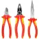 Knipex Set di pinze isolate 3 pezzi