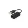 Level one USB-0301 USB 2.0 Fast Ethernet sovitin