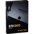Samsung Harddisk 870 QVO 1TB Sata 3