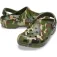 Crocs Classic Printed Camo klompen