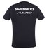 Shimano fishing Aero Short Sleeve T-Shirt