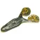 Strike king Rage Toad soft lure 100 mm