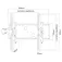 Newstar Support TV Plasma W200
