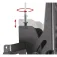 B-tech TV-Halterung BT8431-PRO/B