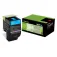 Lexmark Cartutx de tinta 802C