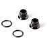 DT Swiss Mounting Hardware Set 6 mm BL Cover Cap
