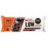Gold nutrition Protein Low Sugar 60g 10 Units Double Chocolate Energy Bars Box