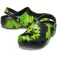 Crocs Classic Tie Dye Graphic träskor
