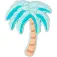 Jibbitz Palm Tree charm