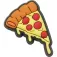 Jibbitz Pizza Slice-sjarm