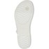 Crocs Tulum Translucent Toe Post Sandals