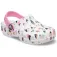 Crocs Classic Heart Print träskor