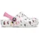 Crocs Classic Heart Print träskor