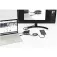 Startech Estació USB-C/HDMI/DisplayPort/VGA
