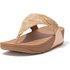 Fitflop Chanclas Lulu Crystal Feather