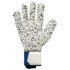 Uhlsport Hyperact Supergrip+ Half Negative Goalkeeper Gloves