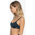 Roxy Body Underwire Bralette Bikini Top