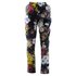 Dolce & gabbana Silk Flowers pants